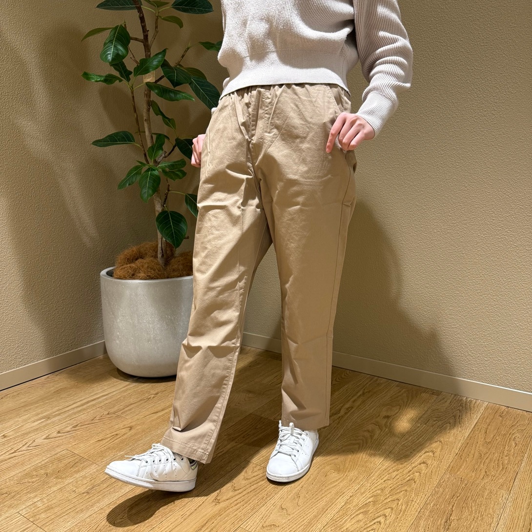 神戸阪急_テーパード_トップ