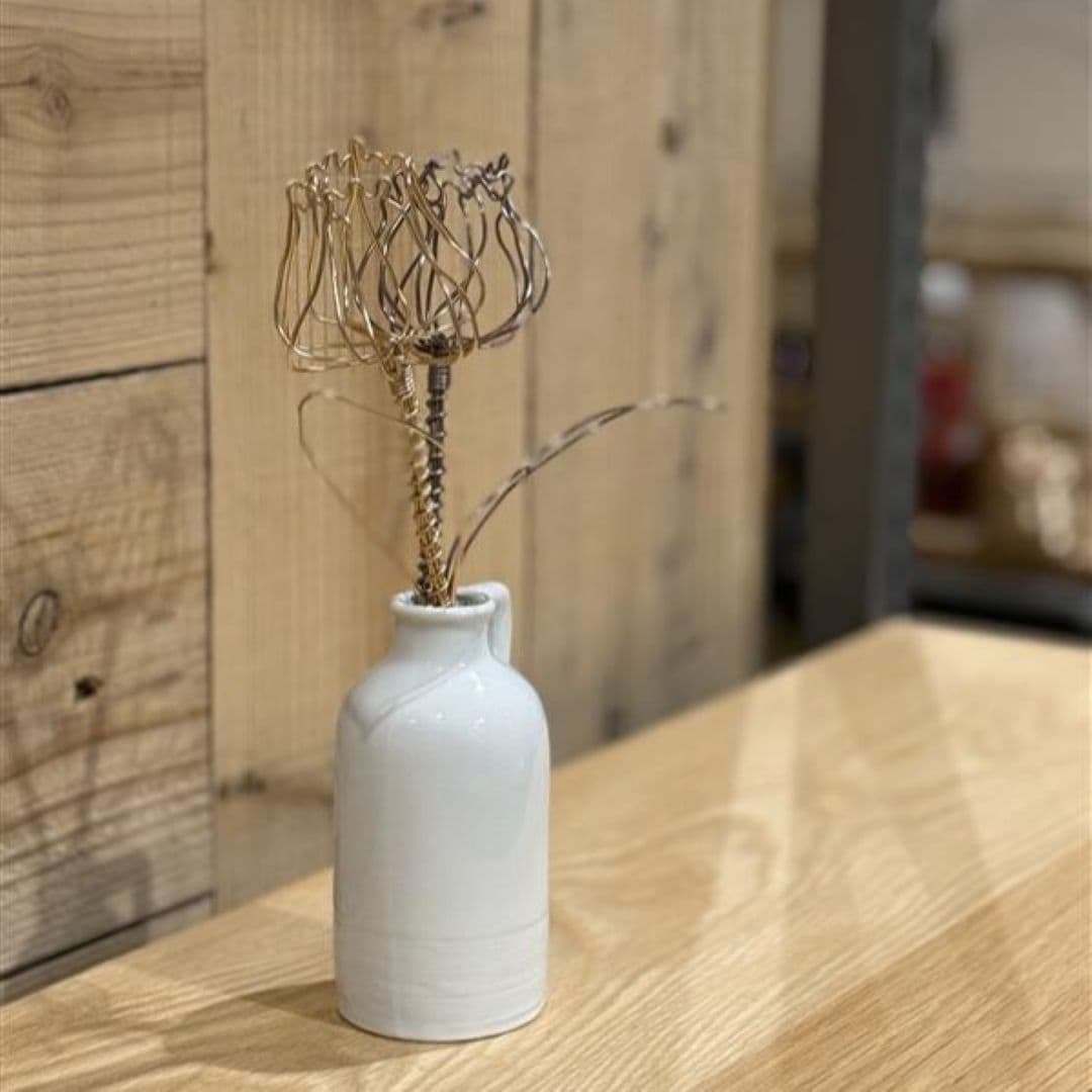 神戸阪急_ワイヤーアート