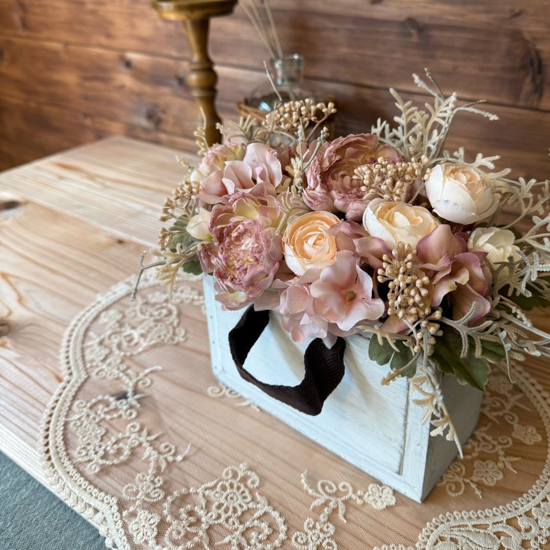 神戸阪急_アーティフィシャルフラワー