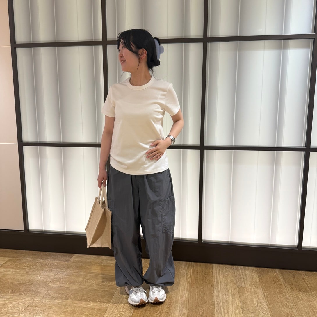 神戸阪急＿汗じみ＿全身