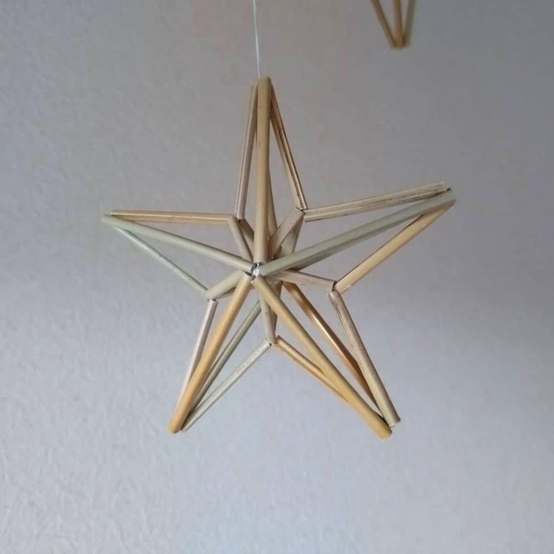 神戸阪急_ヒンメリ