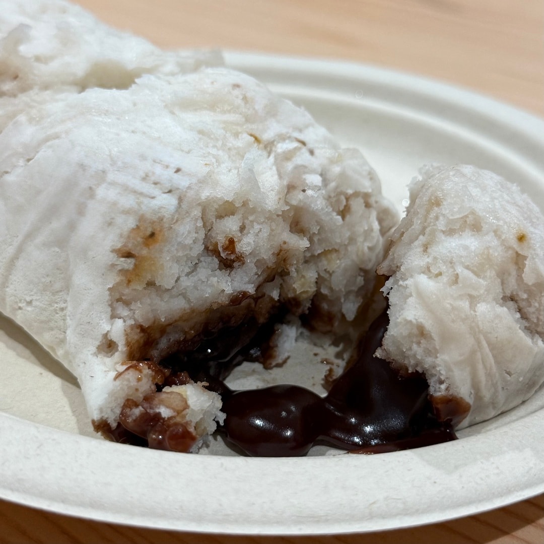 蒸しパン