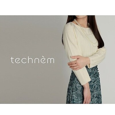 【神戸阪急】1/10(土)～1/12(月・祝)-つながる市『technèm pop-up』-