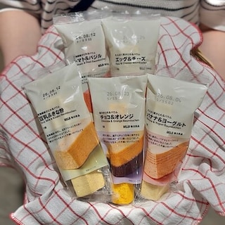 【神戸阪急】新商品　５種のバウムのご紹介