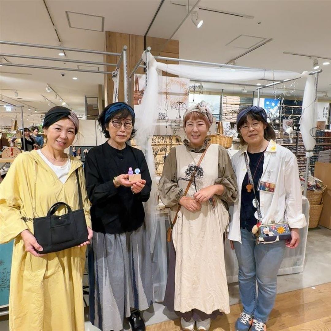 神戸阪急_つながる市
