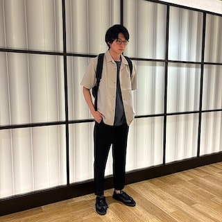【神戸阪急】身長183㎝