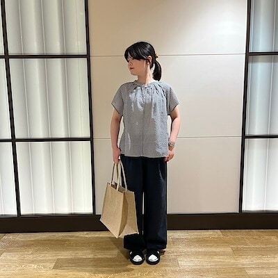 【神戸阪急】身長157cm