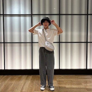 【神戸阪急】身長173cm