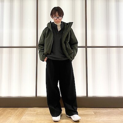 【神戸阪急】身長164cm