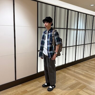 【神戸阪急】身長177cm
