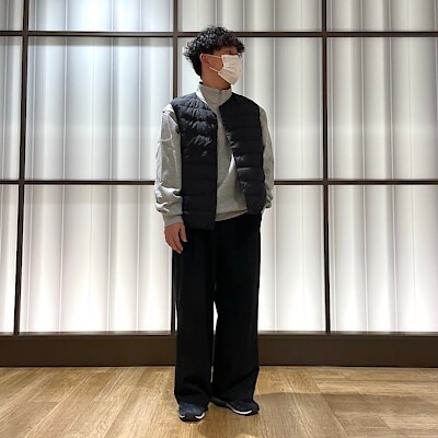 【神戸阪急】 身長166㎝