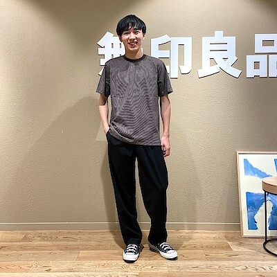 【神戸阪急】身長：170cm