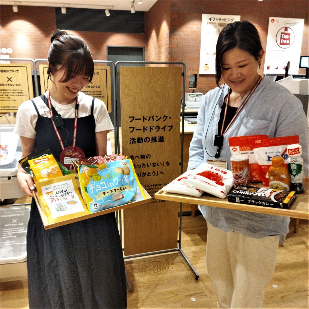 【神戸阪急】フードドライブトップ