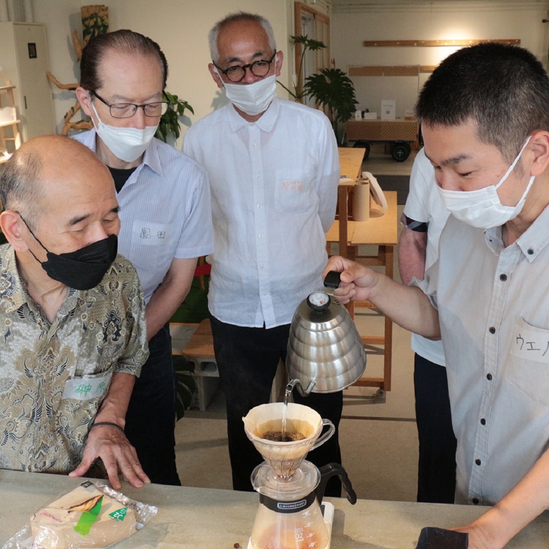 コーヒー