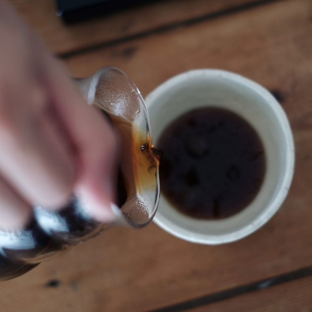 ドリップコーヒー