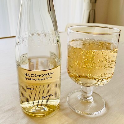 【ロサヴィア茨木】　大人もこどももみんなで楽しめるシャンメリー