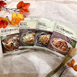 【ロサヴィア茨木】季節限定|炊き込みごはんシリーズ