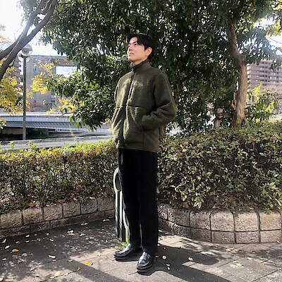 【宝塚阪急】身長180㎝