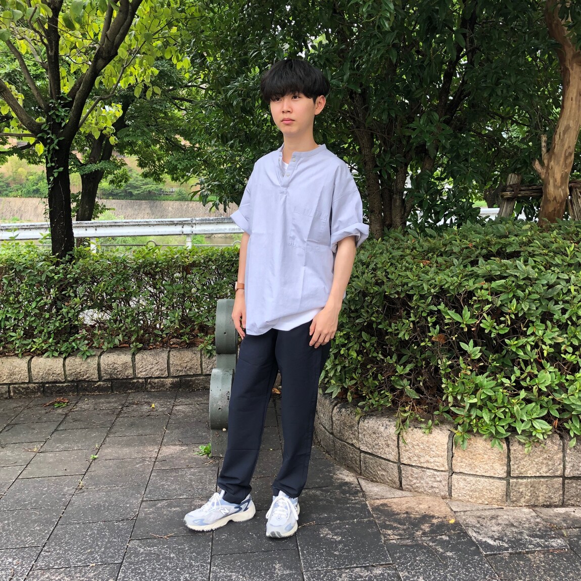 全身写真