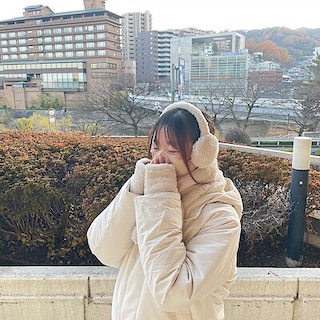 【宝塚阪急】★冬に大活躍のボア防寒具★