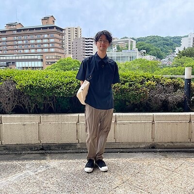 【宝塚阪急】身長173cm