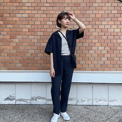 【宝塚阪急】身長159cm