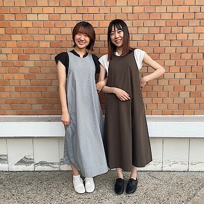 【宝塚阪急】ワンピースで涼しく夏を乗り切ろう！！