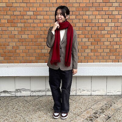 【宝塚阪急】秋の１週間コーデ　Part2