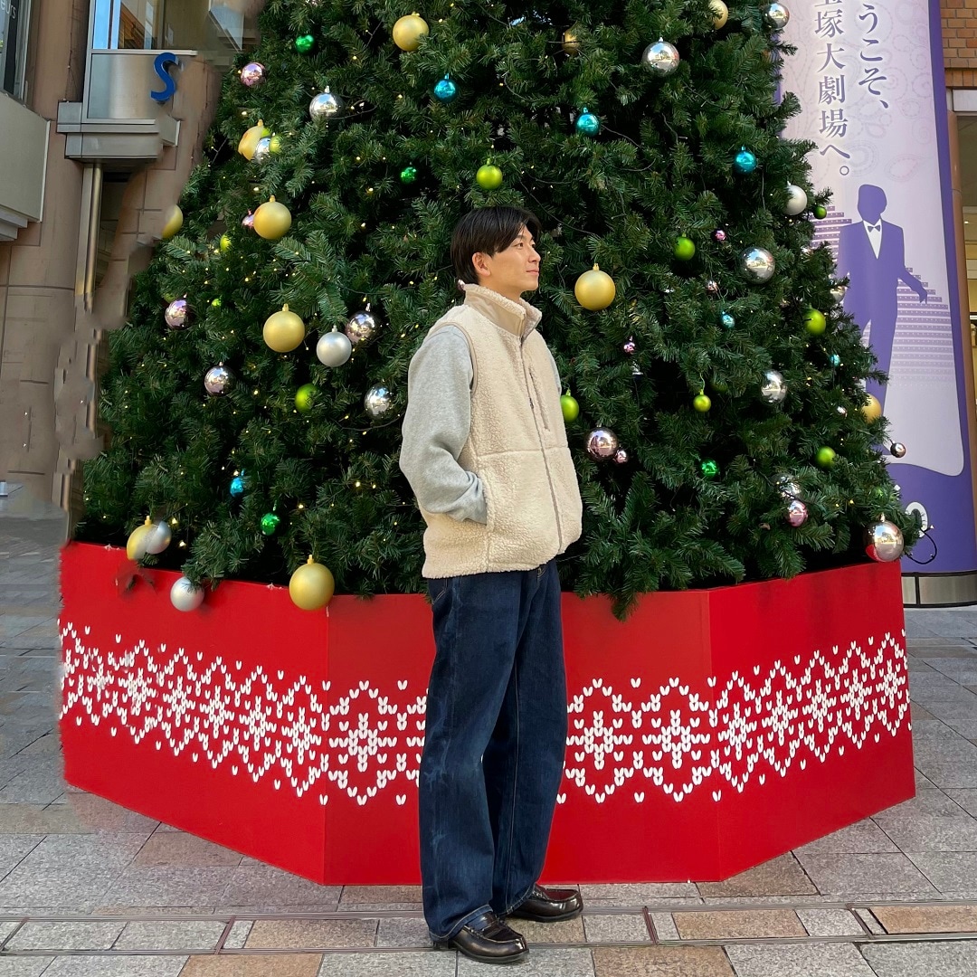 紳士　おたより