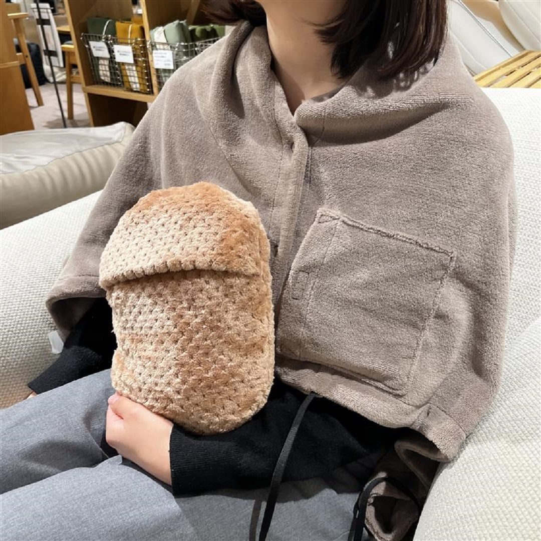 あったかグッズ