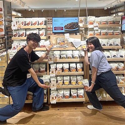 【宝塚阪急】MUJIカレー総選挙結果発表!!【8位～5位編】