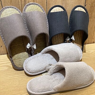 【宝塚阪急】夏におすすめ！スリッパのご紹介