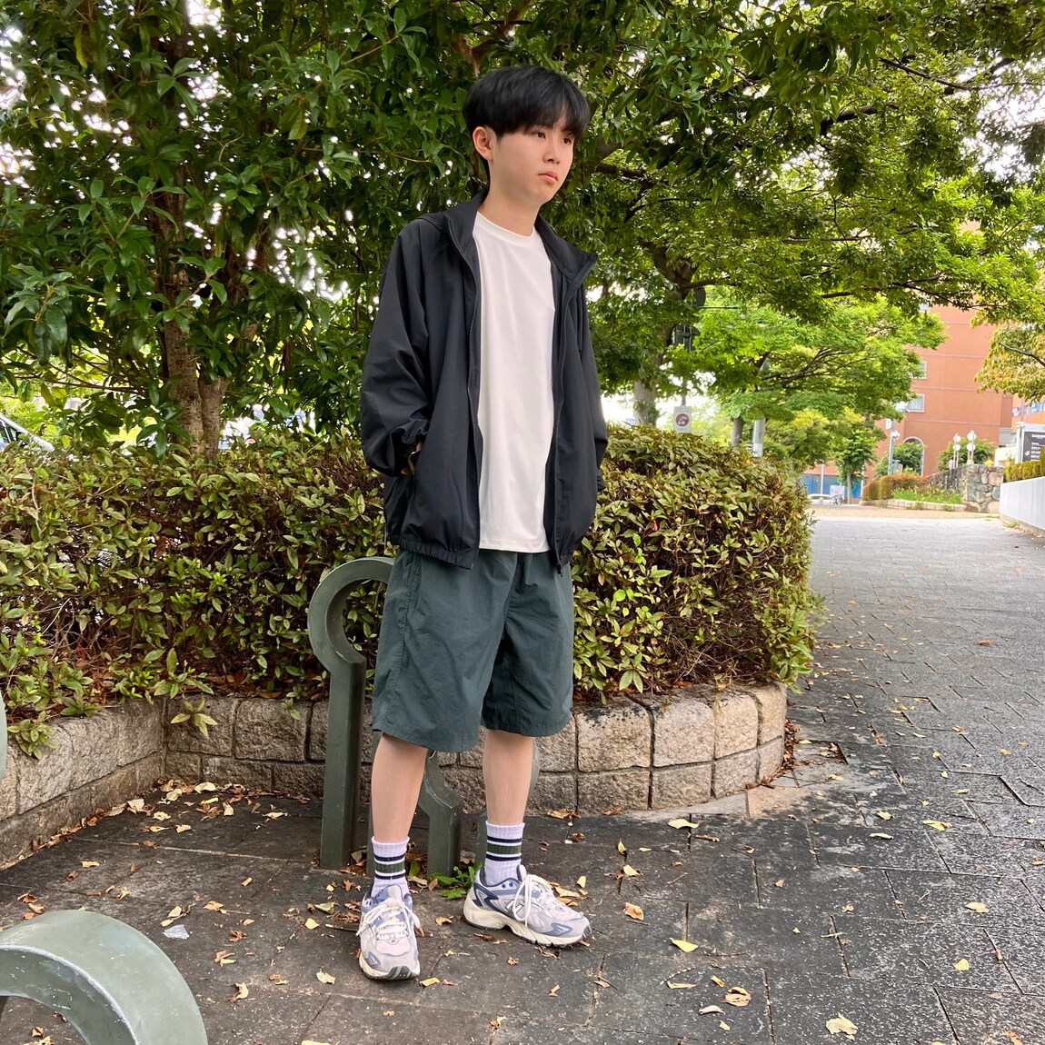 スタッフスナップ0830