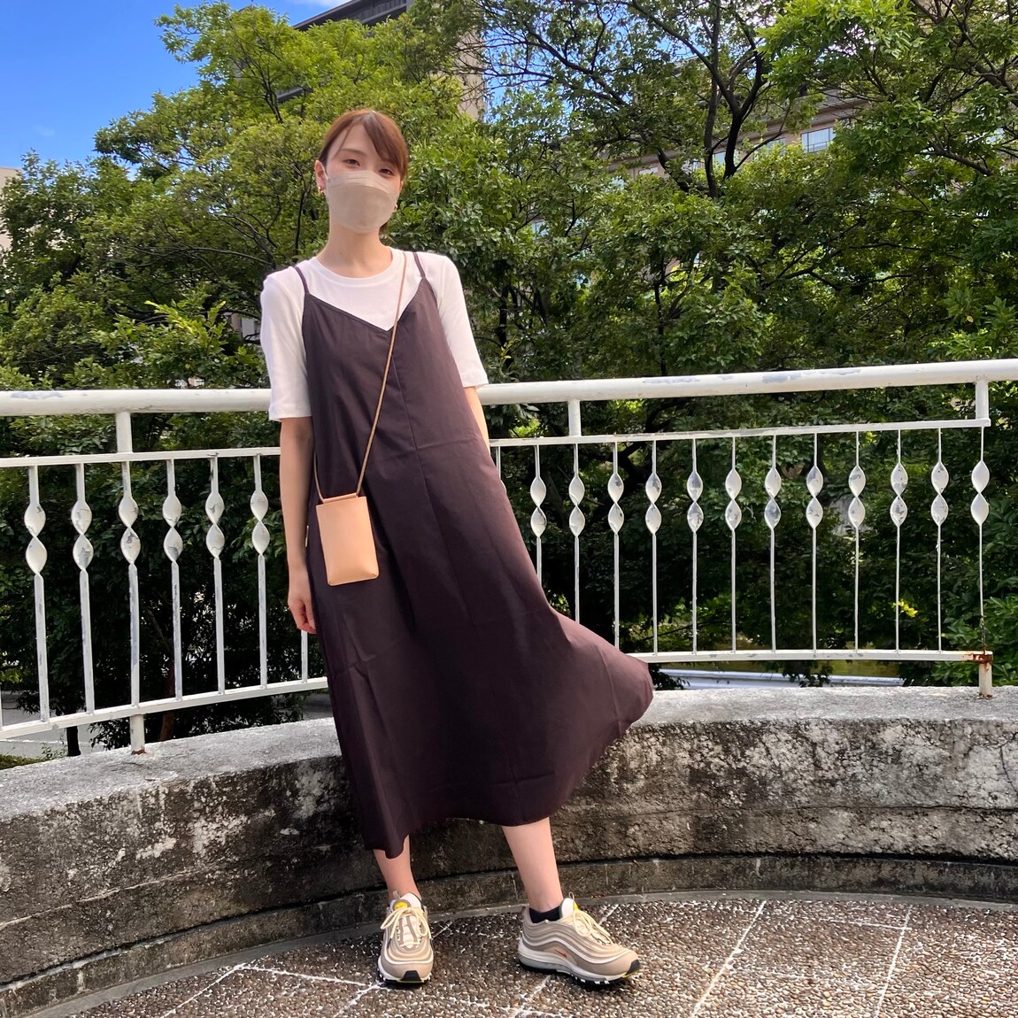 全身コーディネート