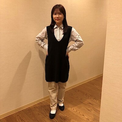 【宝塚阪急】159㎝