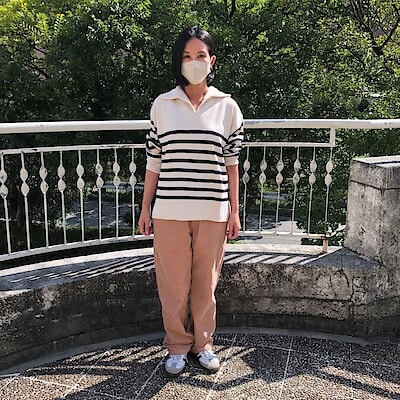 【宝塚阪急】身長158㎝