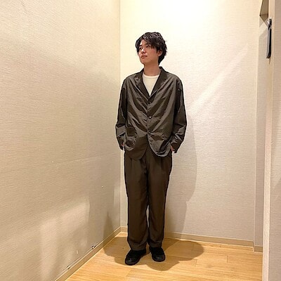 【アル・プラザベル】身長183㎝
