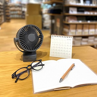 【アル・プラザベル】新商品|クリップファン