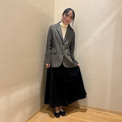 【アル・プラザベル】身長163㎝