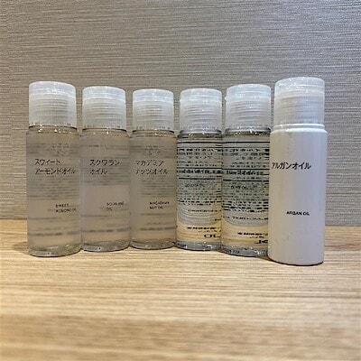 アルガンオイル（携帯用） | 無印良品