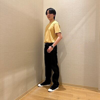 【アル・プラザベル】身長174㎝