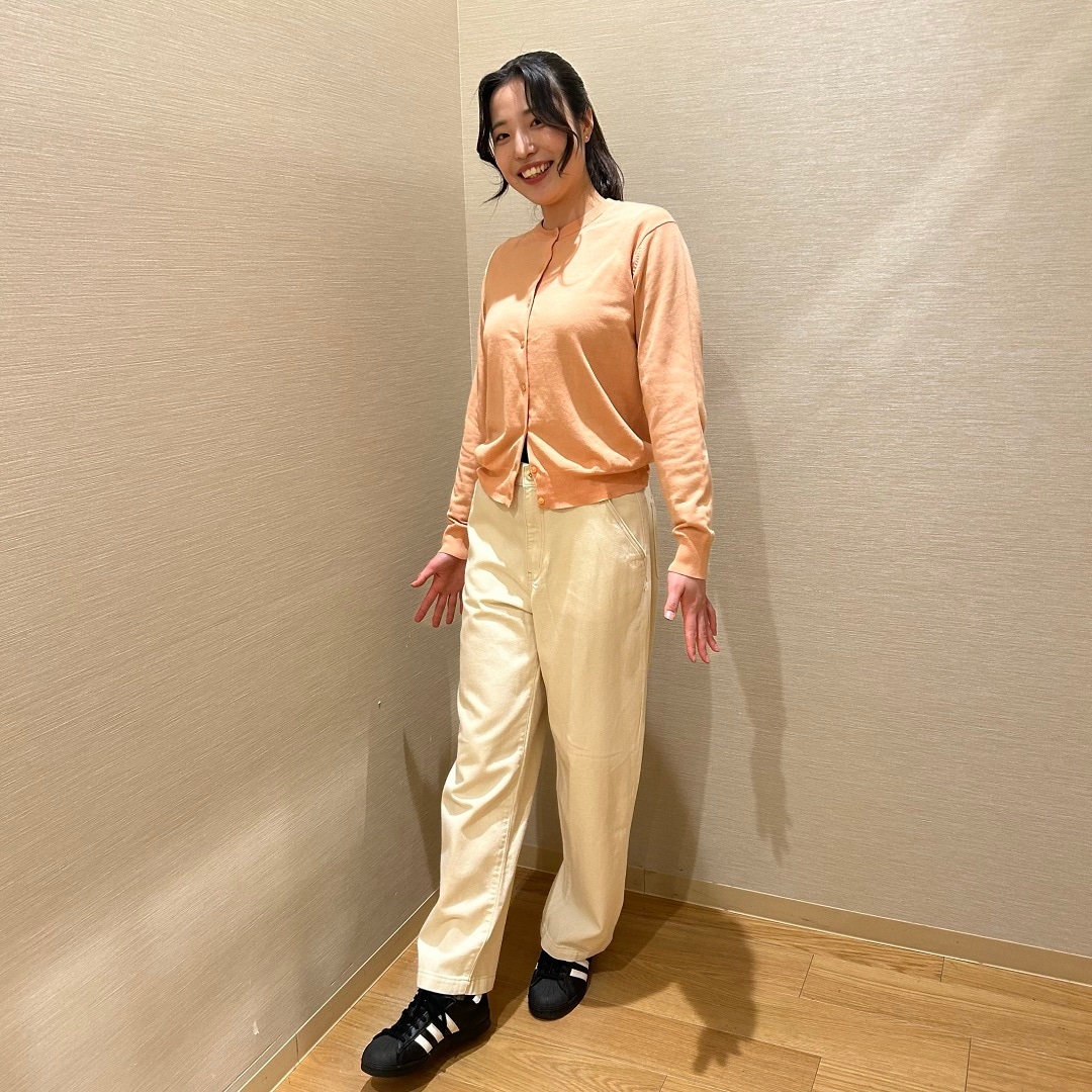 アル・プラザベル】身長169㎝｜無印良品 アル・プラザベル