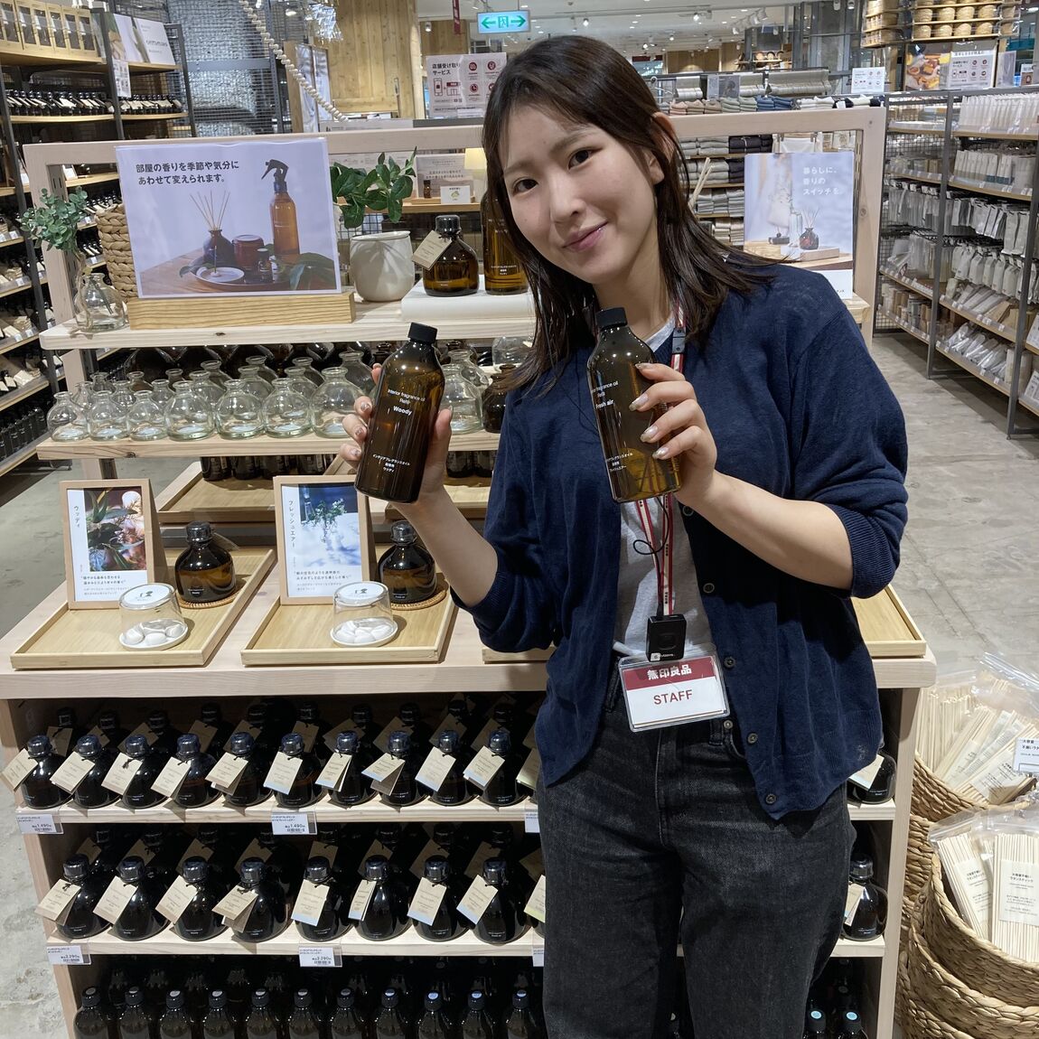 【アル・プラザ金沢】スタッフのおすすめ|肌当たりなめらか　パフ_Ab0yn7