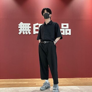 【アル・プラザ金沢】スタッフのおすすめ| 乾きやすいワンタックワイドパンツ