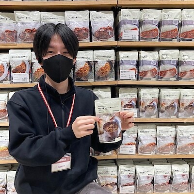 【アル・プラザ金沢】スタッフのおすすめ｜素材を生かしたカレー　サグチキン（ほうれん草とチキンのカレー）