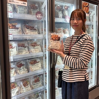 【アル・プラザ金沢】今週の試食｜鶏もも肉の醤油からあげ