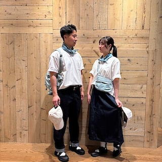 【アル・プラザ金沢】涼感UVカット ワイド半袖Tシャツ