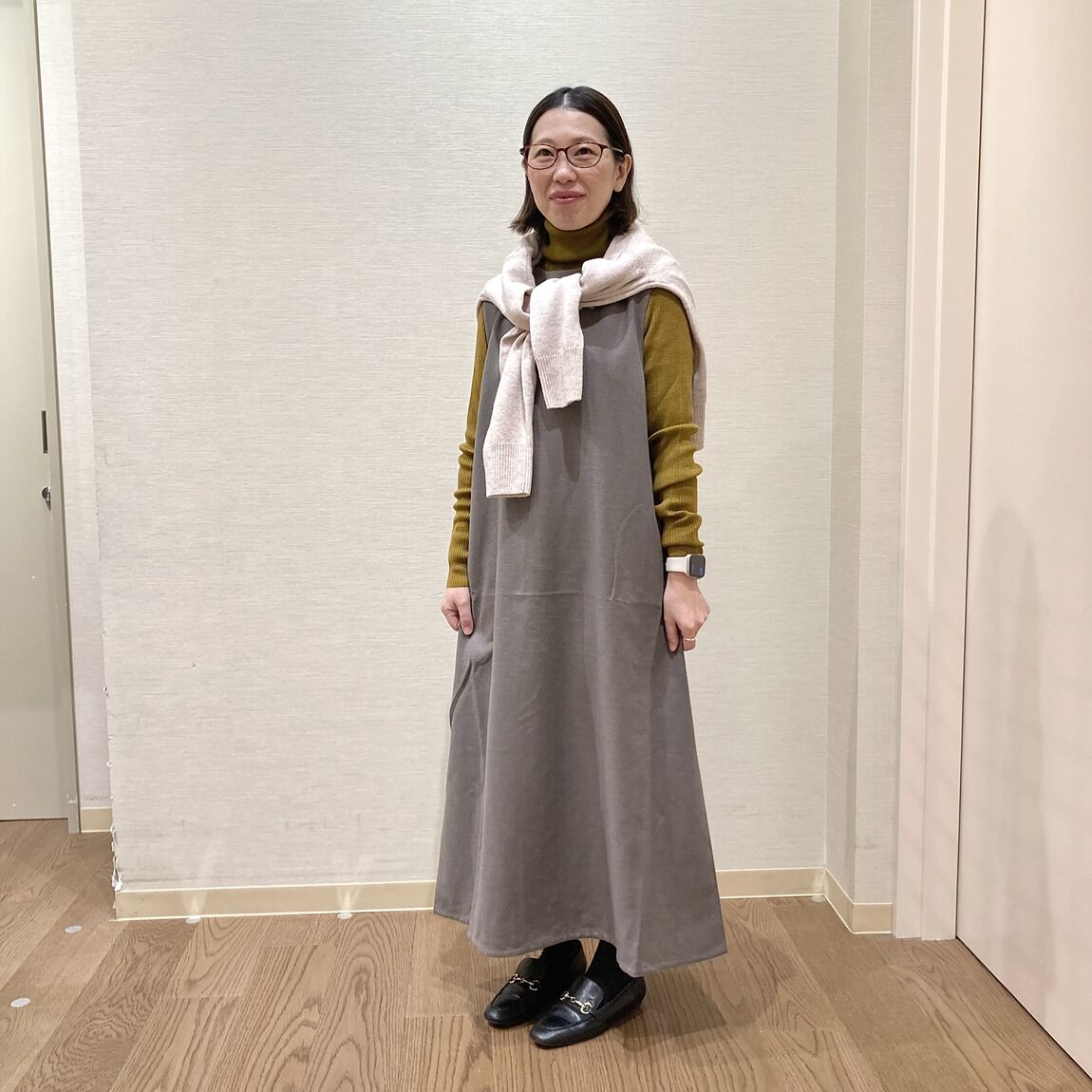 身長150cm