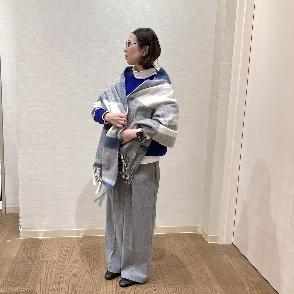 身長150cm