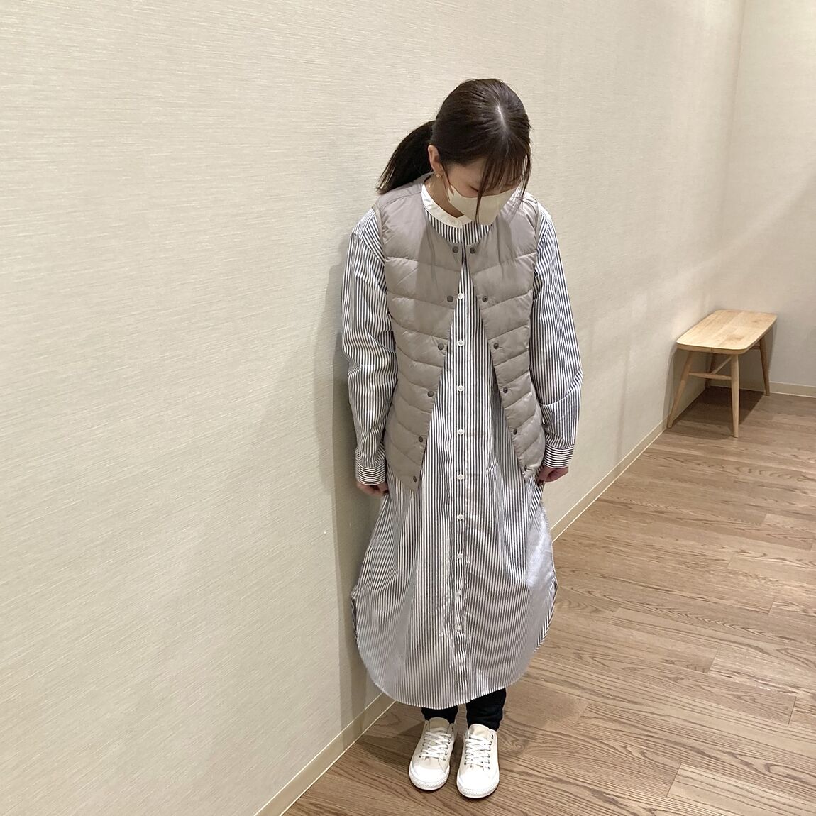 身長156cm